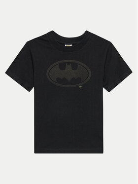 OVS OVS T-särk 2017160 Must Regular Fit