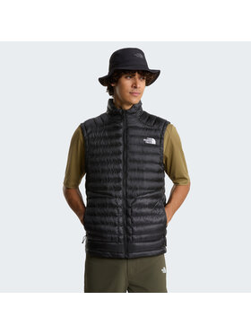 The North Face The North Face Kamizelka NF0A8DW4JK31 Czarny Regular Fit