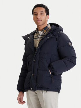 Gant Gant Pehelykabát 7006567 Sötétkék Regular Fit