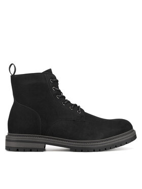 Lanetti Lanetti Ghete MYL8513-3 Negru