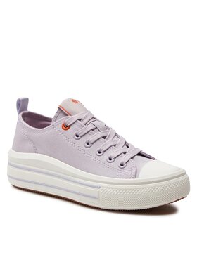 Refresh Refresh Sneakers aus Stoff 171930 Violett