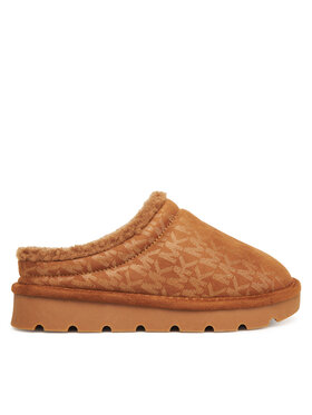 MICHAEL Michael Kors MICHAEL Michael Kors Papuče MK03782220 Smeđa