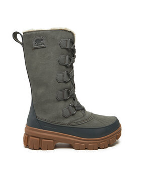 Sorel Sorel Čizme za snijeg Torino V Tall Wp Outdry 2106691052 Siva
