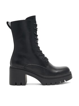 Jenny Fairy Jenny Fairy Schnürschuhe AURA WS6106-02 Schwarz