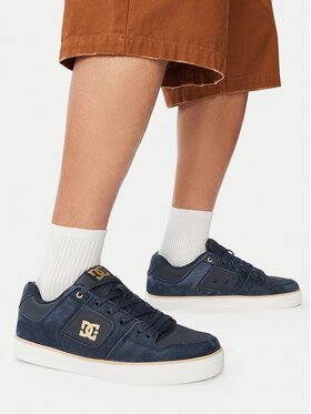 DC Shoes DC Shoes Sneakers CEO-MP40-OMC-258001 Bleumarin