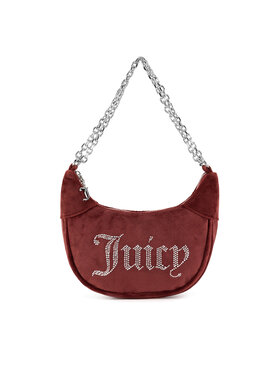 Juicy Couture Juicy Couture Torebka BEJXT5461WPO Bordowy