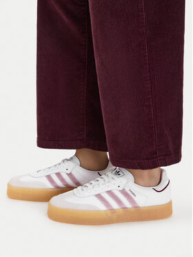 adidas adidas Sneakersy Sambae KI2151 Biały