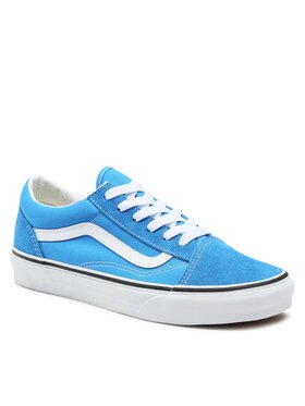 Vans Vans Tenisówki Jn Old Skool VN0A5EE61SI1 Niebieski
