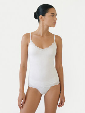 Ysabel Mora Ysabel Mora Alussärk 19459 Kreemjas Slim Fit