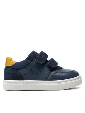Geox Geox Sneakersy B Nashik Boy B455NC 0CL22 CF42Q M Tmavomodrá