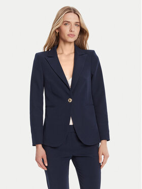 Rinascimento Rinascimento Sakko CFC0126224003 Dunkelblau Regular Fit