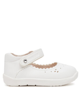 Mayoral Mayoral Halbschuhe 41612 Weiß