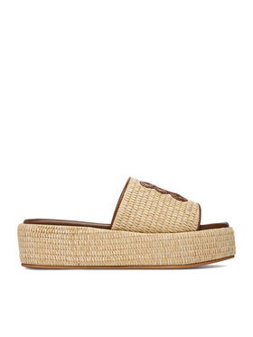 Nine West Nine West Şlapi EO-259-8201 Bej