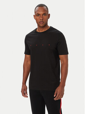HUGO HUGO T-Shirt Dorosi 50566086 Černá Regular Fit