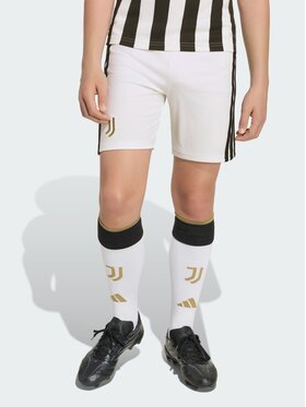 adidas adidas Szorty sportowe 169134 Biały Regular Fit