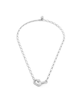 Furla Furla Naszyjnik Mianuvola WJ00263 K22000 AR000 Srebrny