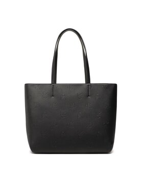 Calvin Klein Jeans Calvin Klein Jeans Rankinė Sleek Shopper29 Aop K60K610323 Juoda