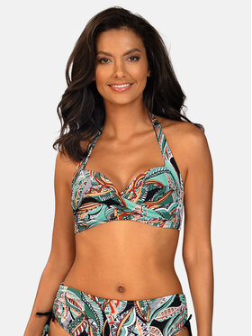 Feba Feba Bikini pezzo sopra FG20A Multicolore