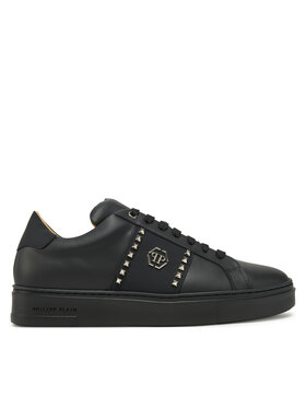 PHILIPP PLEIN PHILIPP PLEIN Sneakersy SAES USC0732 PLE005 Czarny