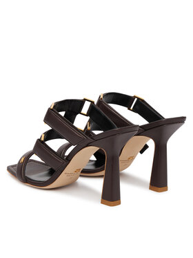 Elisabetta Franchi Παντόφλες Elisabetta Franchi - 3