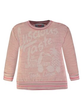 Kanz Kanz Bluza 1833673-2690 Różowy Basic Fit