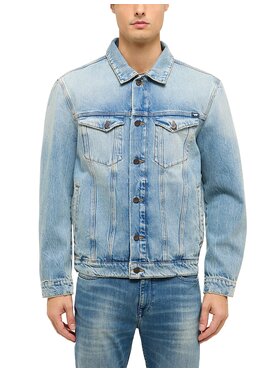 Mustang Mustang Giacca di jeans Style Dallas Blu Regular Fit
