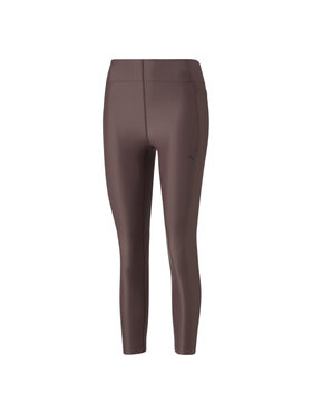 Puma Puma Legginsy 522222 Fioletowy Regular Fit