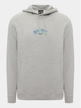 Billabong Billabong Mikina Core Arch Otlr ABYFT00391 Šedá Regular Fit