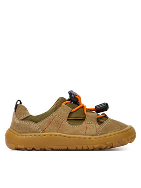 Froddo Froddo Sneakersy Barefoot Trekk G3130293-3 M Hnědá