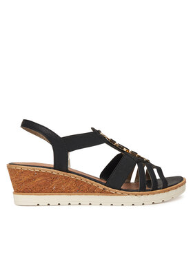 Remonte Remonte Sandalen R6264-00 Schwarz