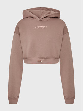 HYPE HYPE Jopa YVLR-230 Vijolična Regular Fit