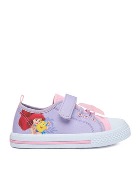 Princess Princess Sneakers aus Stoff CEO-SS26-318DPRN Violett