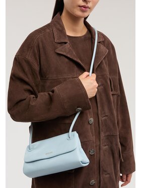 Trussardi Trussardi Torebka Z610E006437N094 Turkusowy