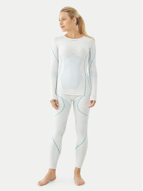 Viking Viking Intimo termico pezzo sopra Lotta 500/23/6764 Bianco