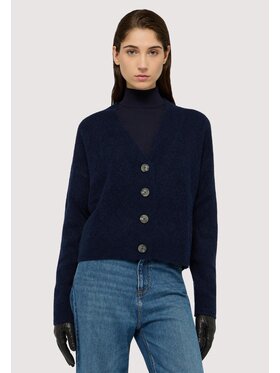 Trussardi Trussardi Cardigan M7456001135N034 Celeste Regular Fit