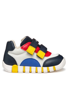 Geox Geox Sneakers B Iupidoo B3555C 01454 C0899 Dunkelblau