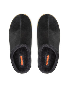 Sorel Sorel Тапочки Youth Lanner Ridge™ II NY3926 Чорний