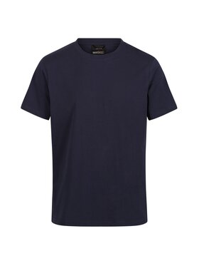 Regatta Regatta T-Shirt Pro Granatowy Short Fit