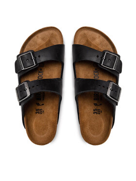 Birkenstock Natikače Arizona Bs 0552113 Crna