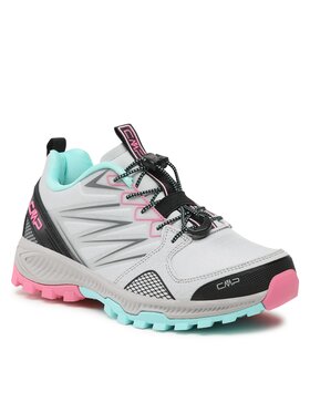 CMP CMP Boty Atik Trail Running Shoes 3Q32146 Šedá