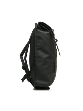 Rains Nahrbtnik Rolltop Rucksack W3 13320 Črna