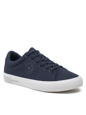 Big Star Shoes Big Star Shoes Kedai LL174076 Tamsiai mėlyna