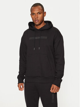 Calvin Klein Calvin Klein Sweatshirt K10K113768 Schwarz Relaxed Fit