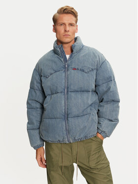 Levi's® Levi's® Μπουφάν πουπουλένιο A0726-0003 Μπλε Relaxed Fit