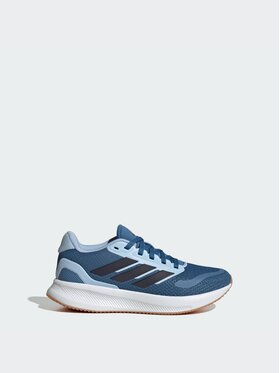 adidas adidas Buty do biegania 135017 Błękitny