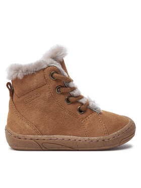 Froddo Froddo Ghete Minni Suede Laces G2110140-2 M Maro