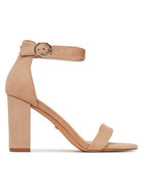 DeeZee DeeZee Sandalen E3611-1a Beige