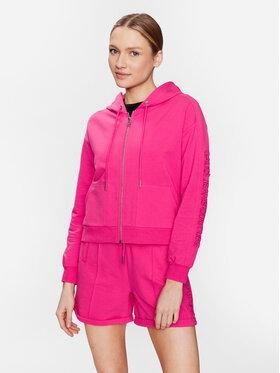 Gaudi Gaudi Bluza 311BD64018 Różowy Regular Fit