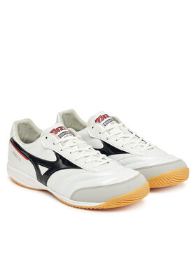 Mizuno Mizuno Ποδοσφαιρικά Παπούτσια Morelia Sala Pro In Q1GA2513 Λευκό