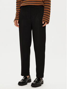 Tommy Hilfiger Tommy Hilfiger Chinos WW0WW44090 Fekete Regular Fit